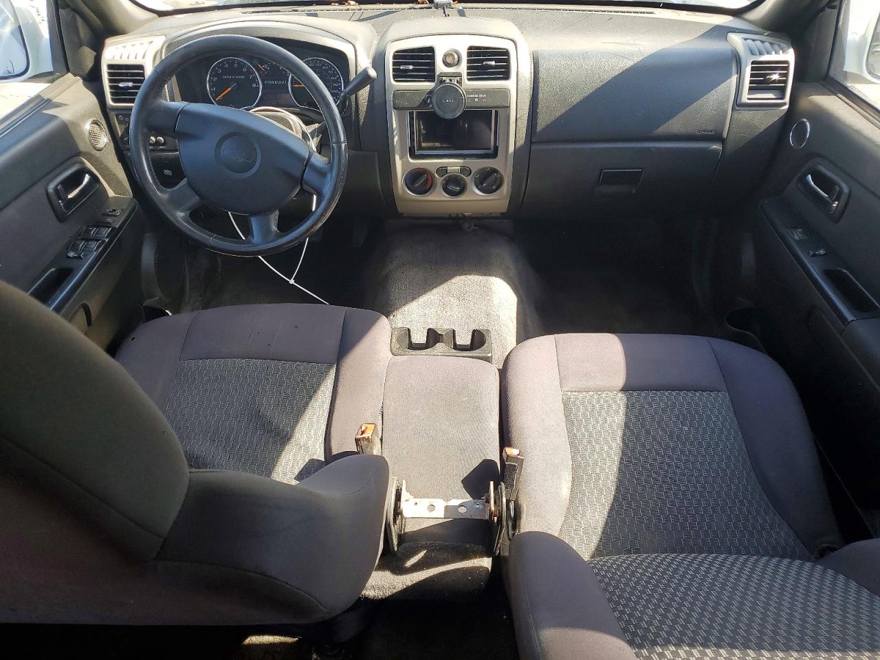 2012 CHEVROLET COLORADO