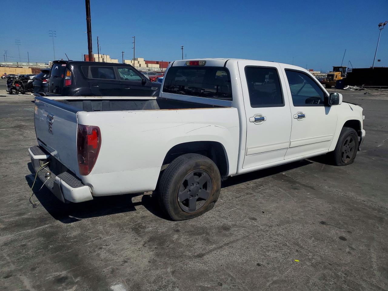 2012 CHEVROLET COLORADO
