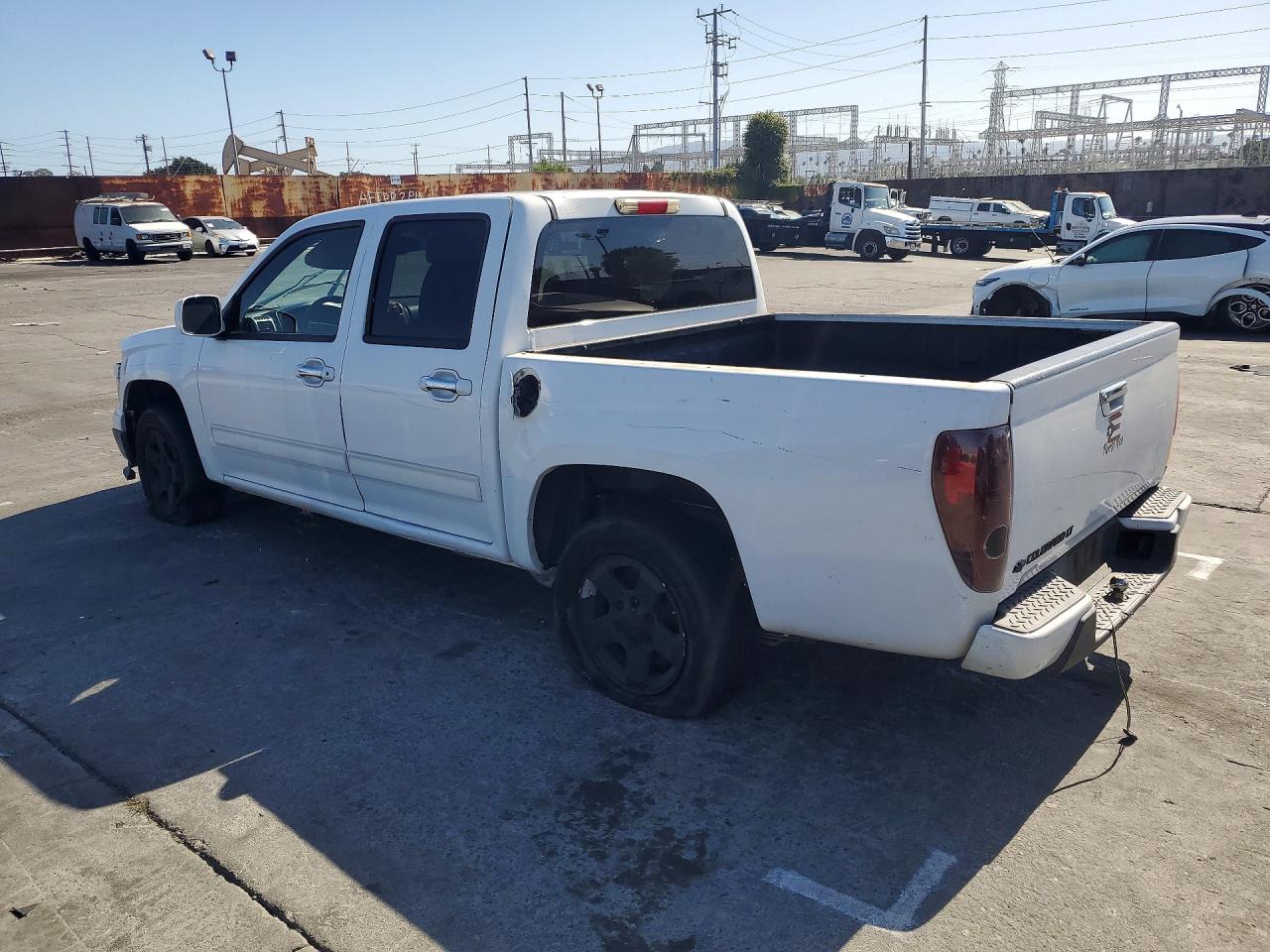 2012 CHEVROLET COLORADO