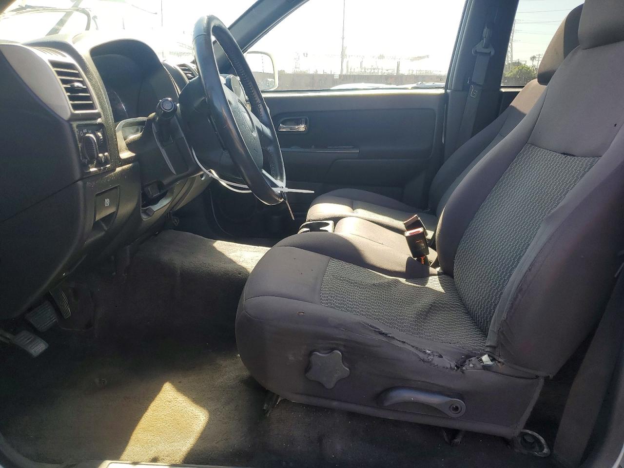 2012 CHEVROLET COLORADO