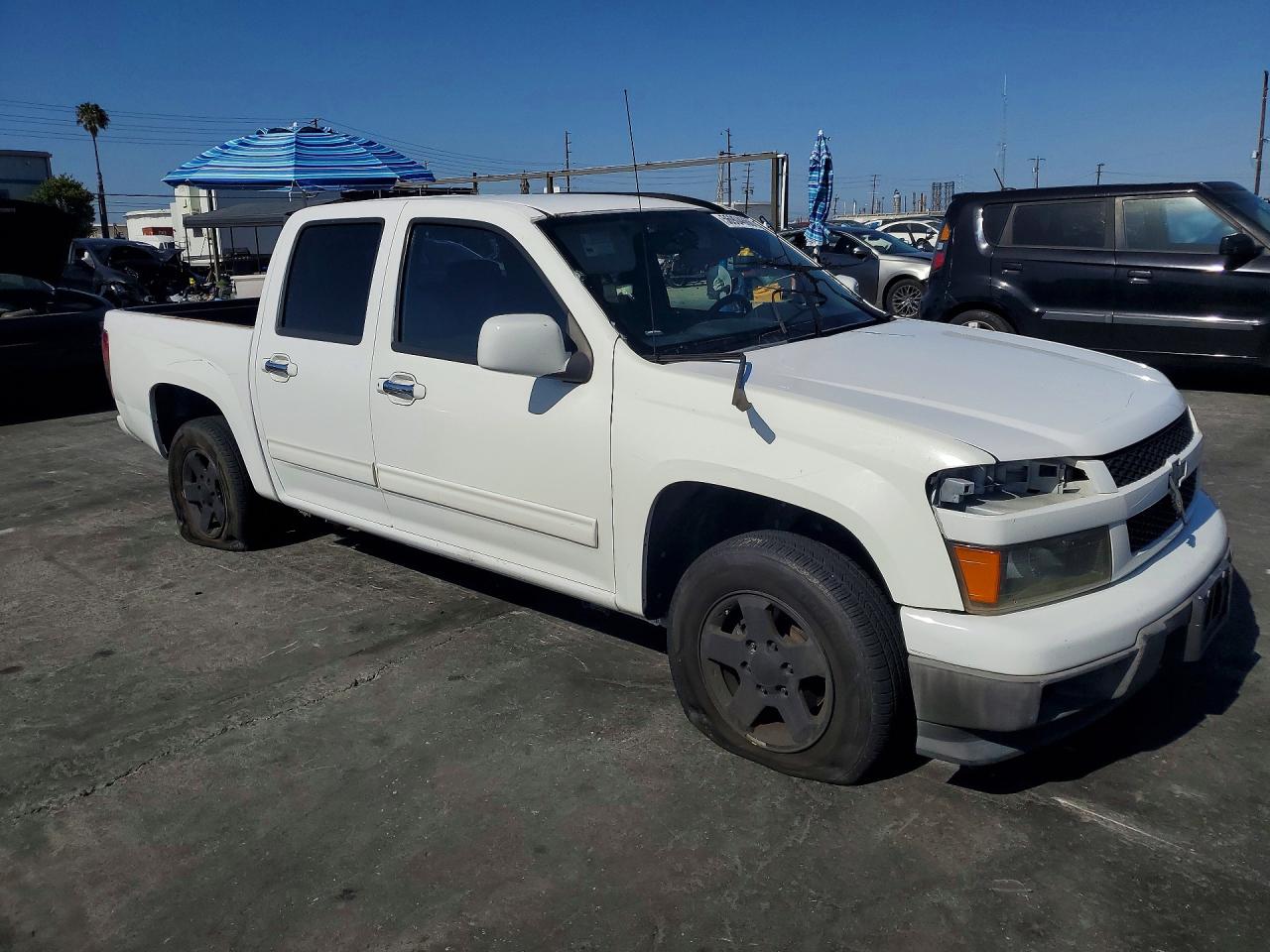 2012 CHEVROLET COLORADO
