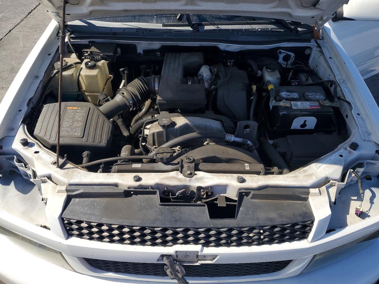 2012 CHEVROLET COLORADO