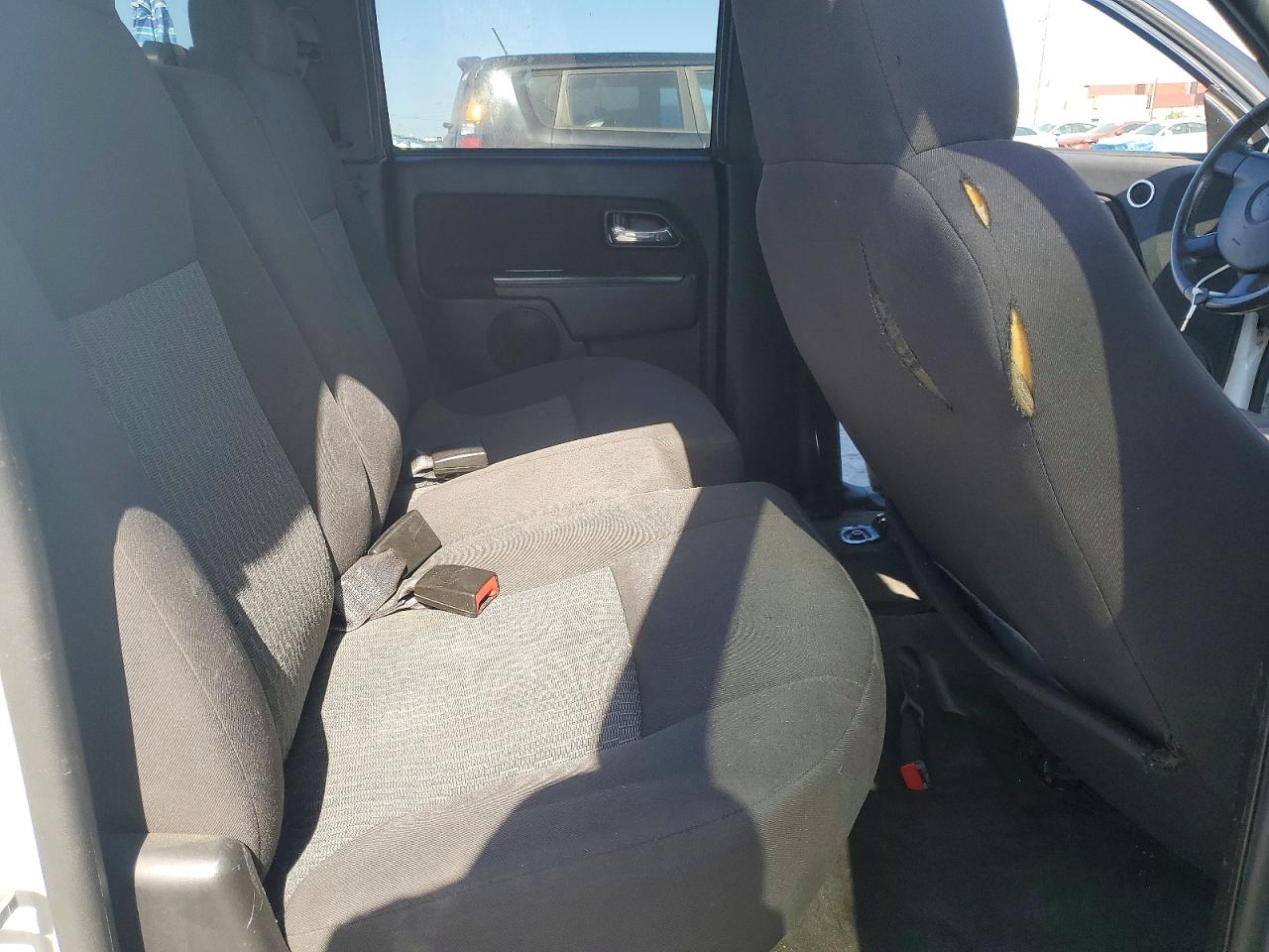 2012 CHEVROLET COLORADO