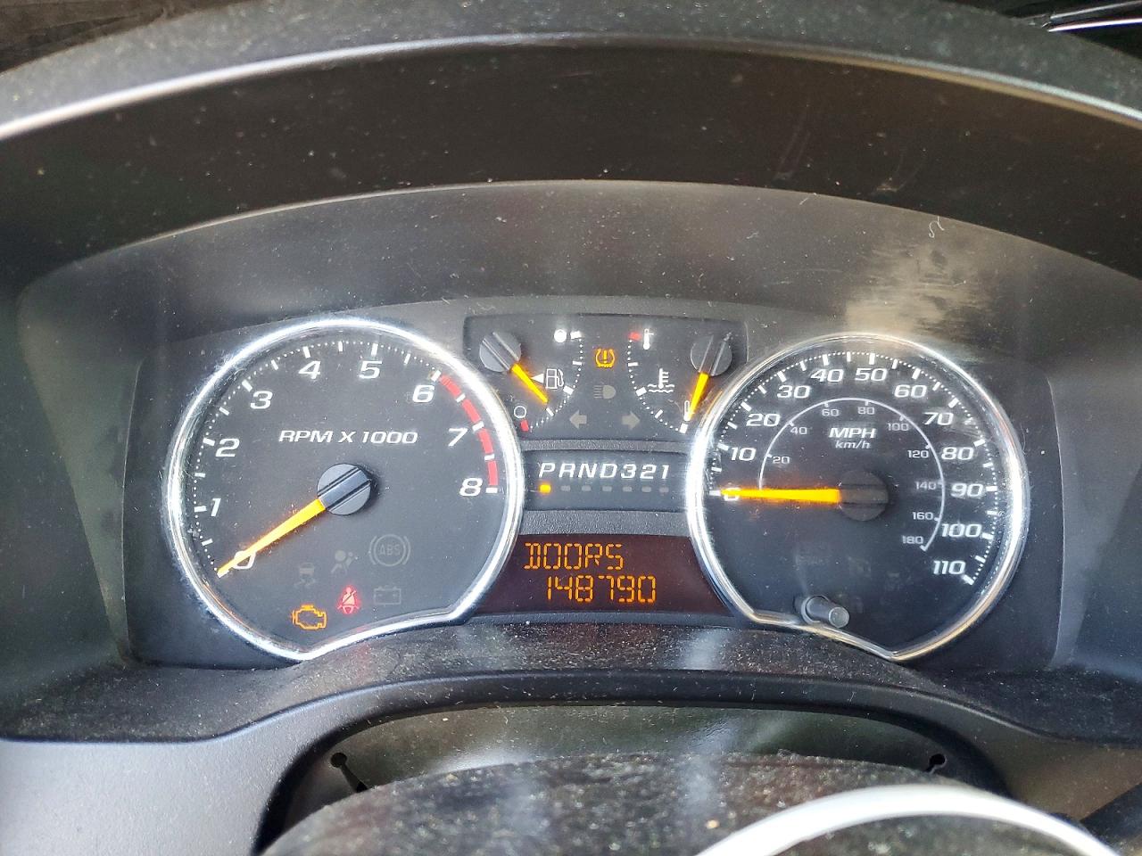 2012 CHEVROLET COLORADO