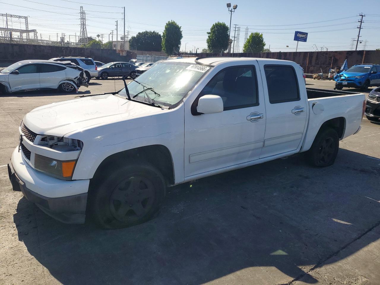 2012 CHEVROLET COLORADO