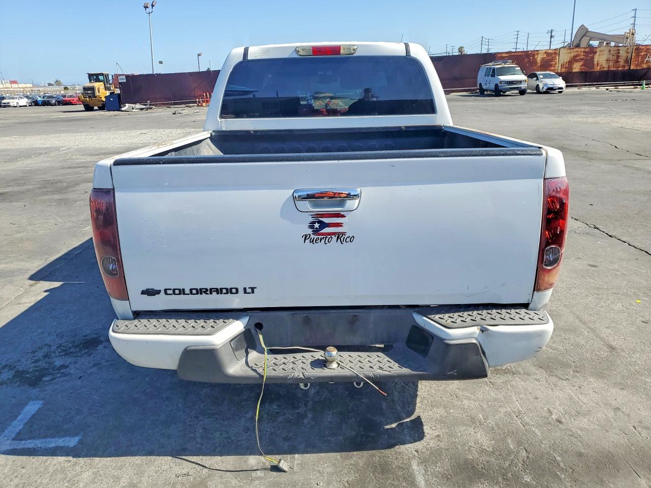2012 CHEVROLET COLORADO