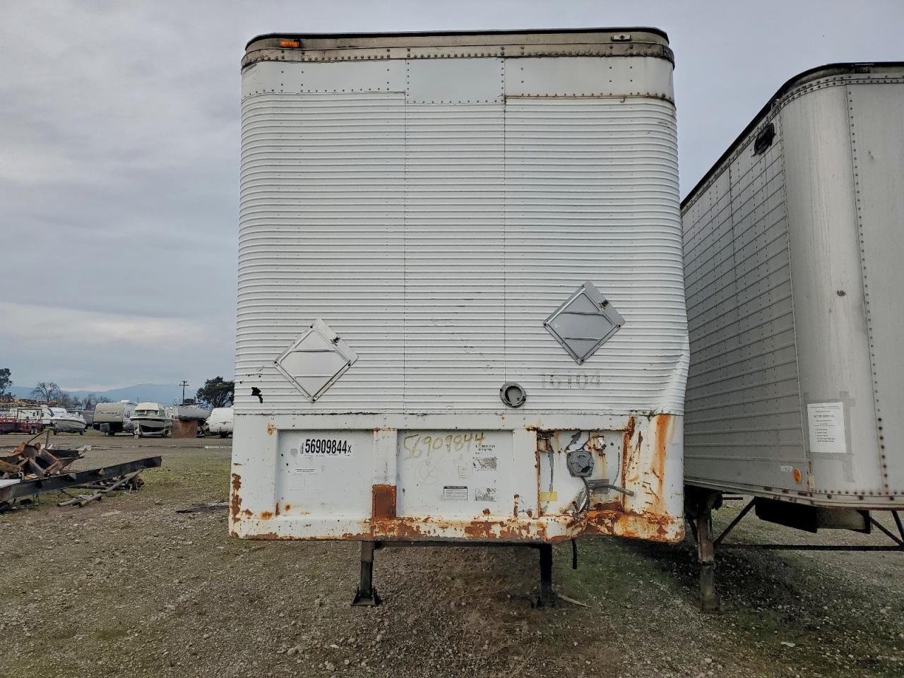1995 UTILITY ALL Models