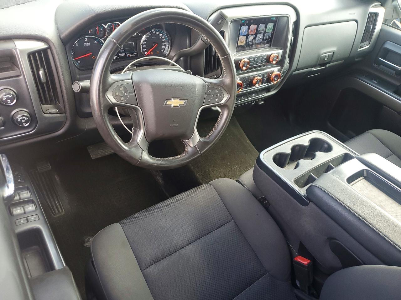 2017 CHEVROLET SILVERADO