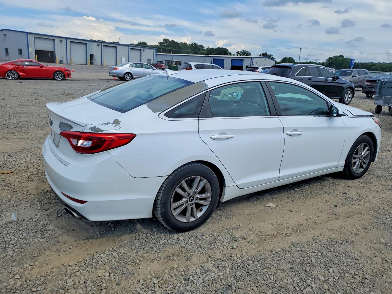 2015 HYUNDAI SONATA