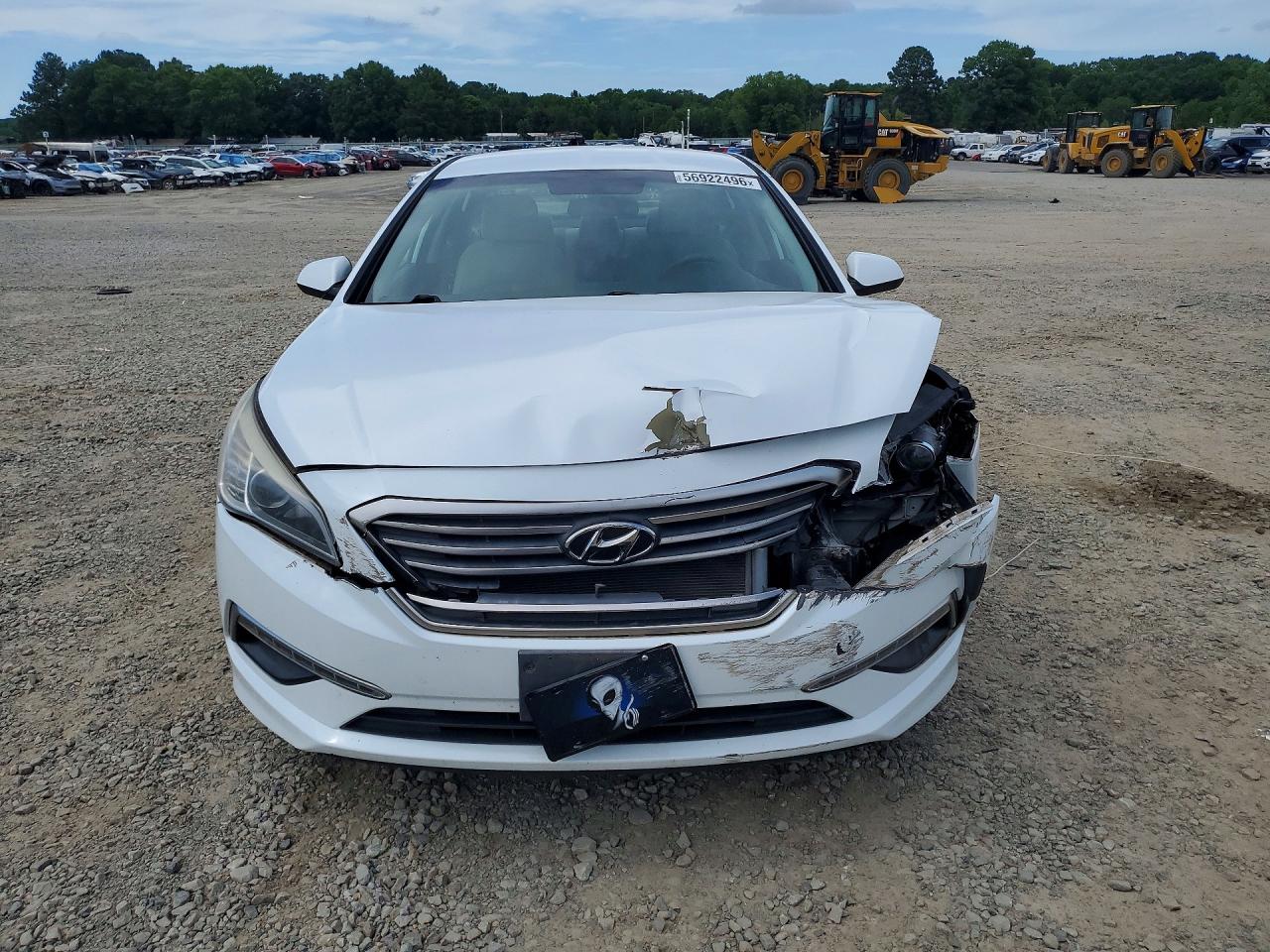 2015 HYUNDAI SONATA