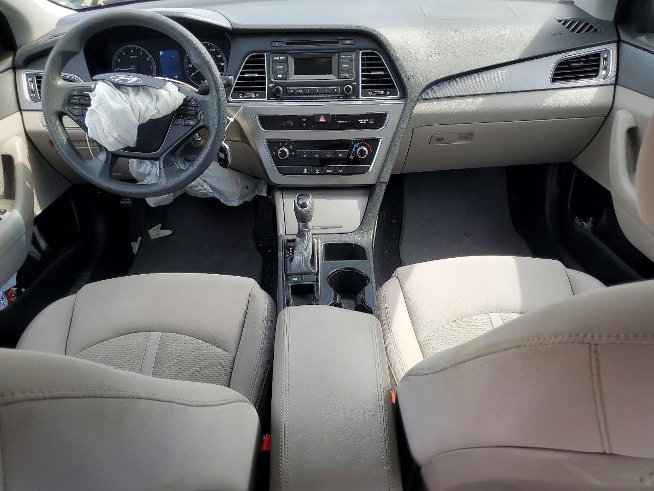 2015 HYUNDAI SONATA