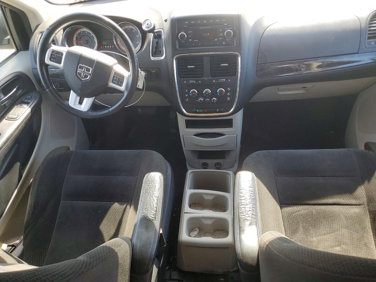 2016 DODGE CARAVAN