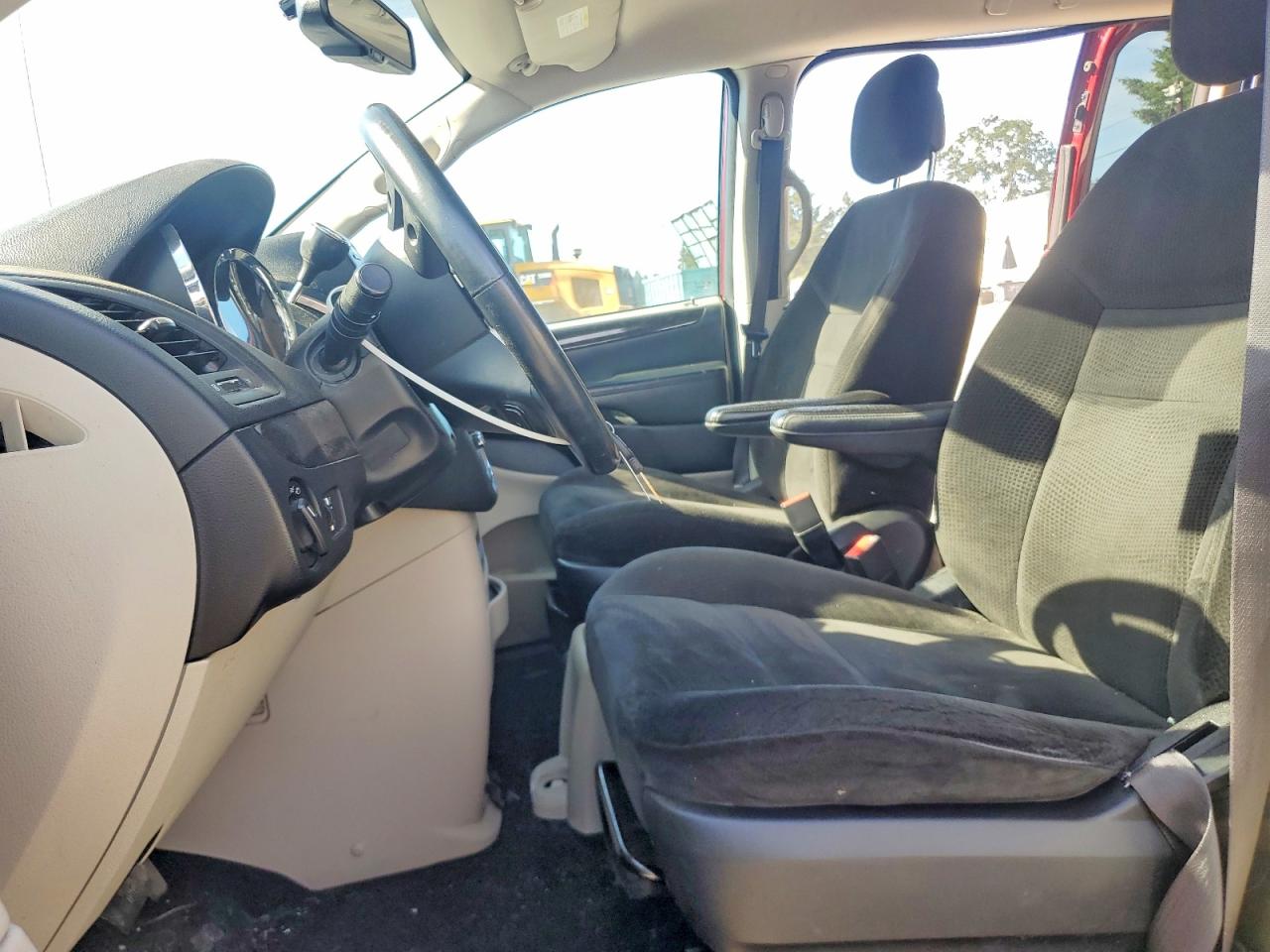 2016 DODGE CARAVAN