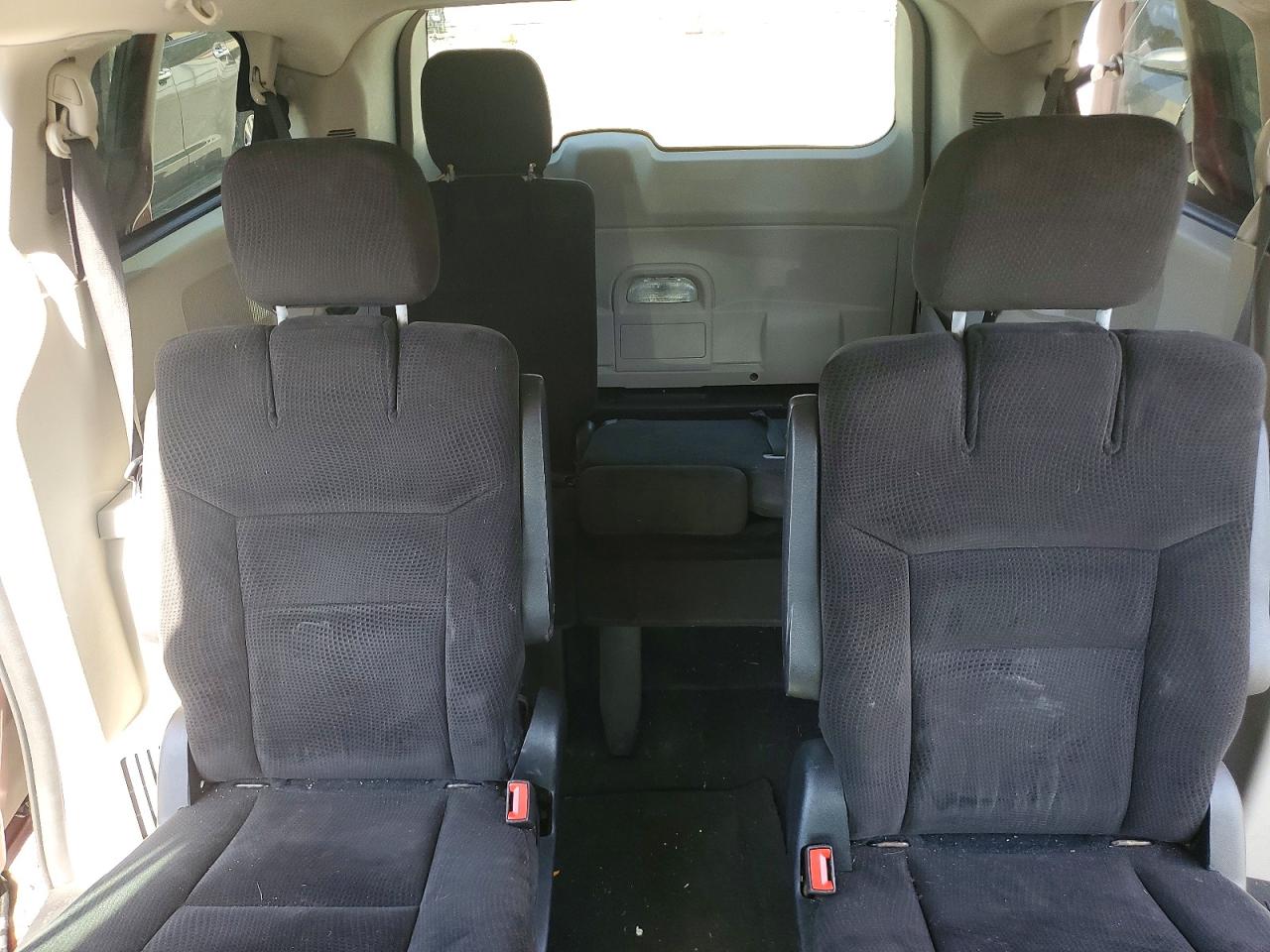 2016 DODGE CARAVAN
