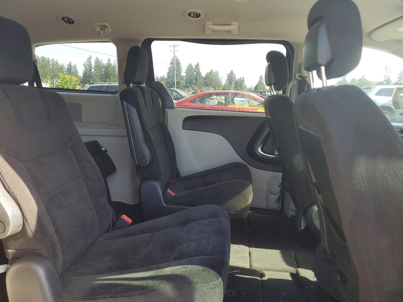 2016 DODGE CARAVAN