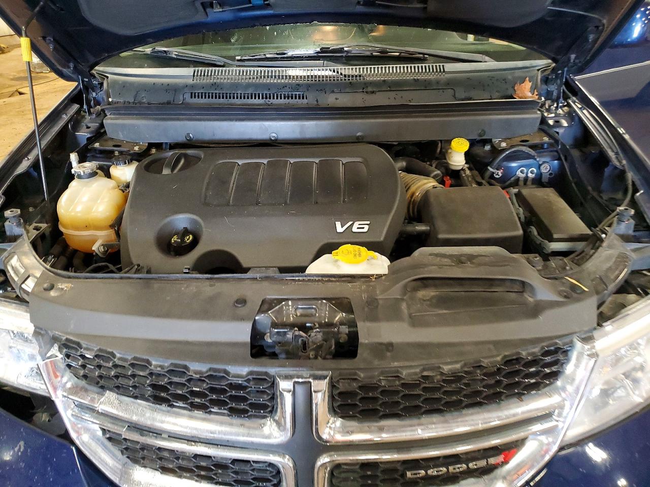 2017 DODGE JOURNEY