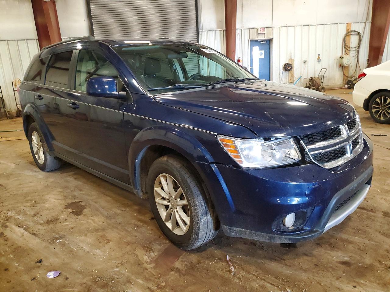 2017 DODGE JOURNEY