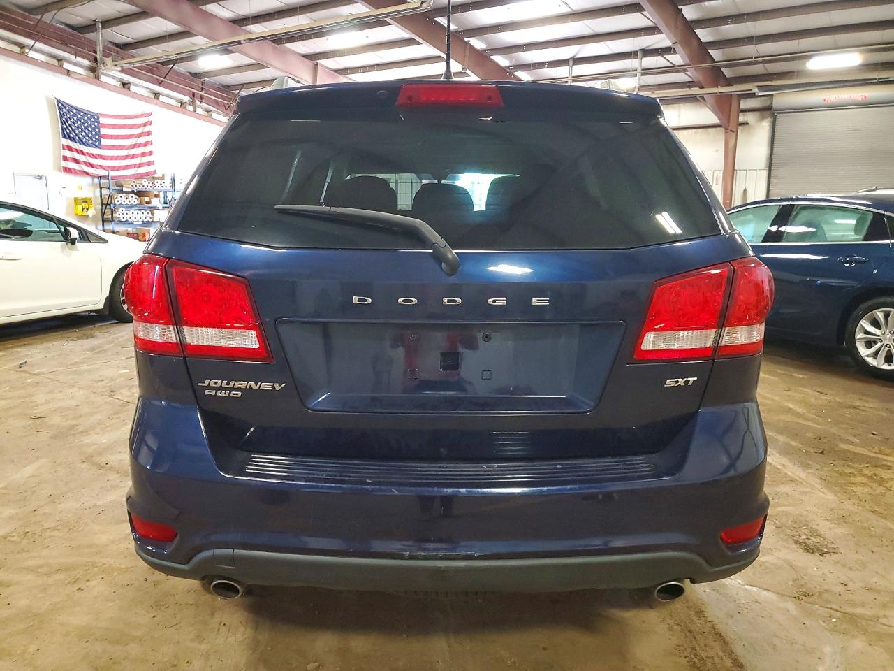 2017 DODGE JOURNEY