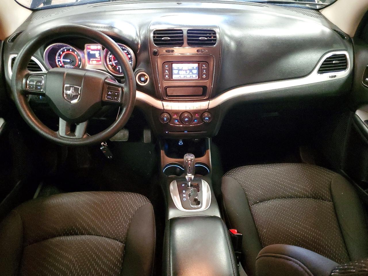2017 DODGE JOURNEY