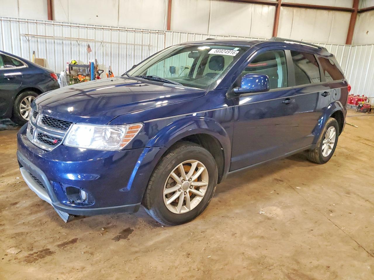 2017 DODGE JOURNEY