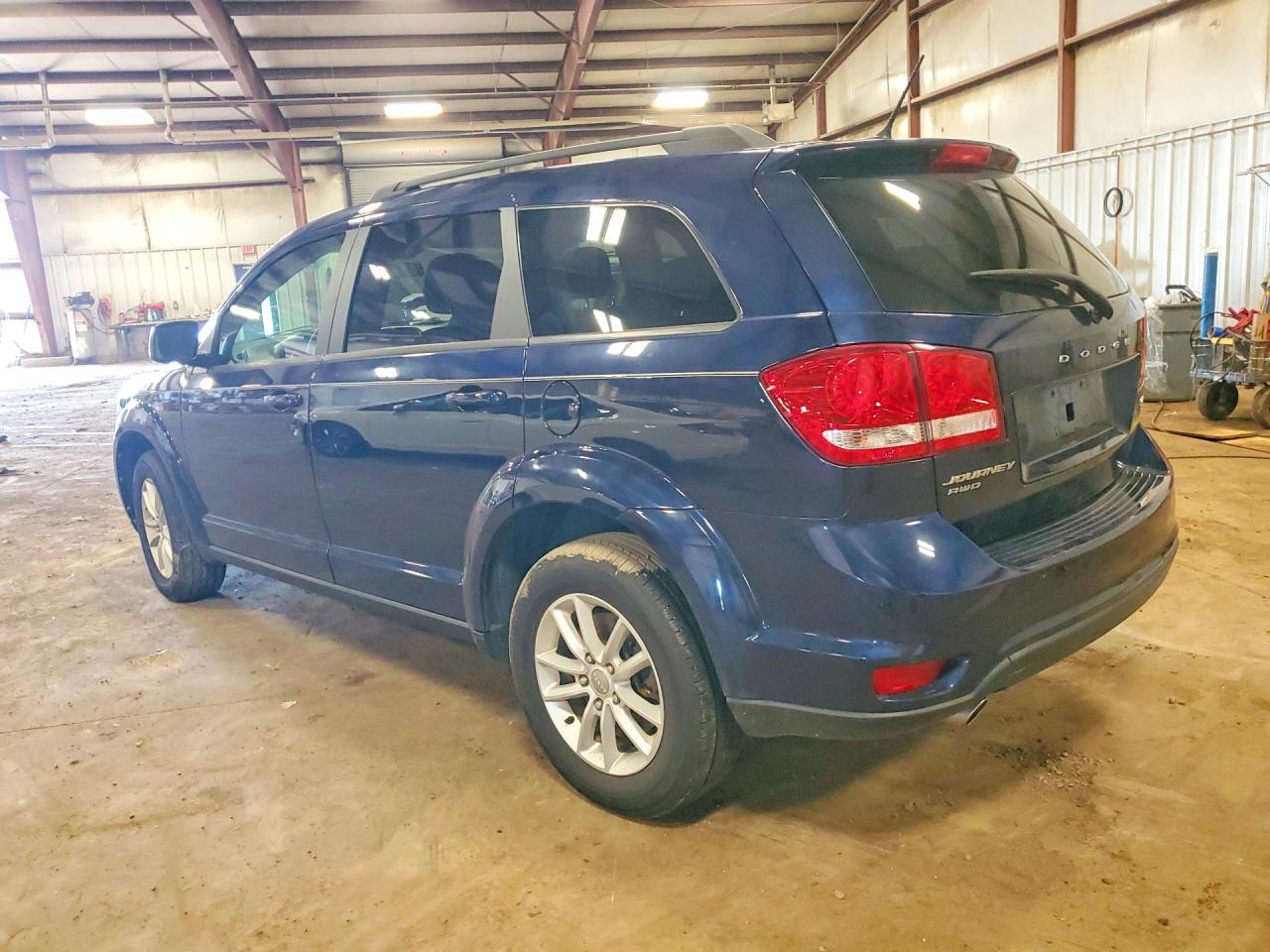 2017 DODGE JOURNEY