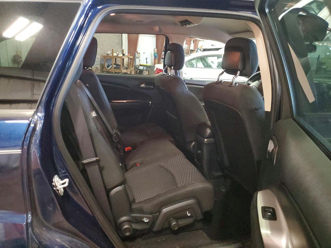 2017 DODGE JOURNEY