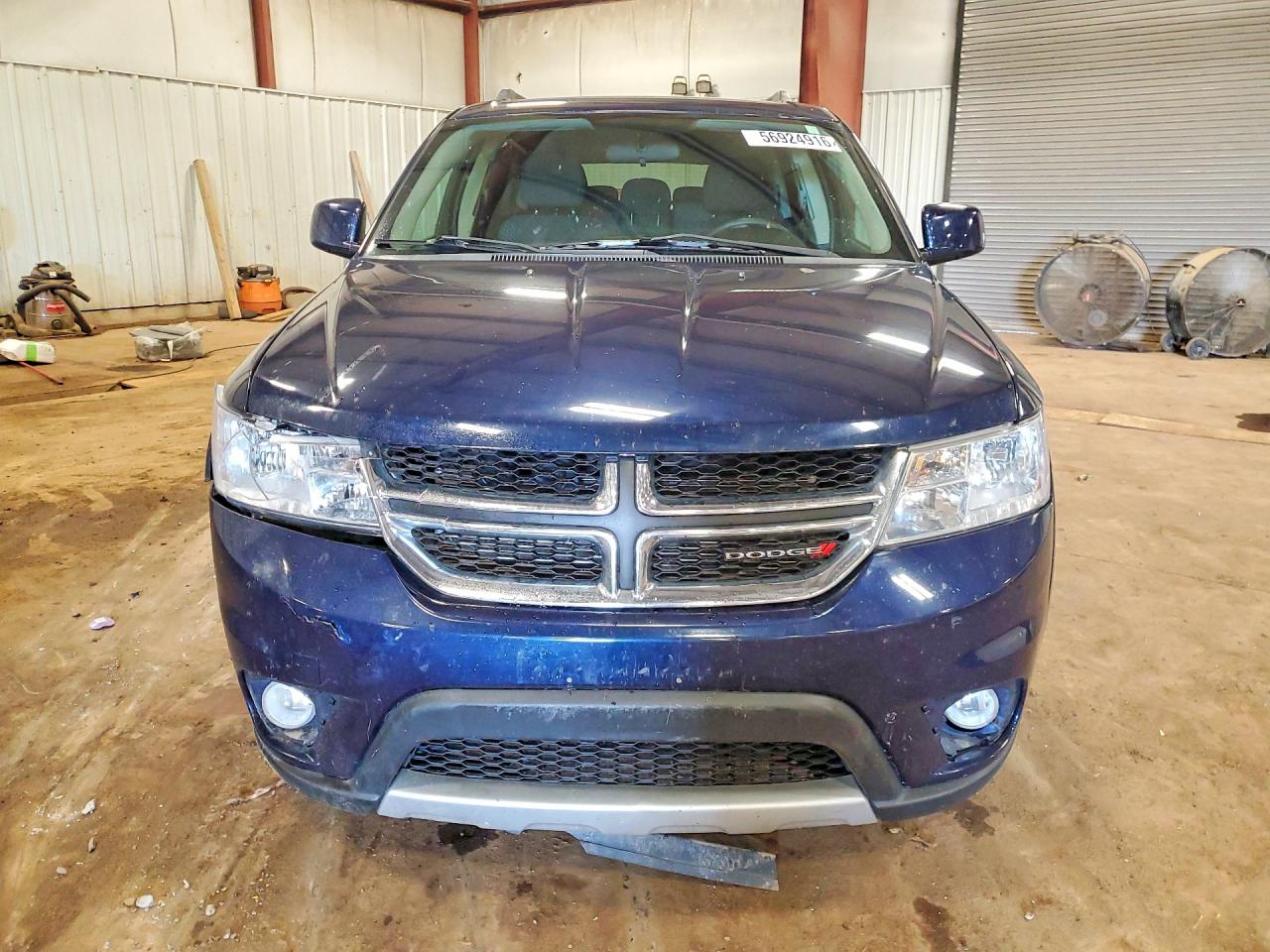 2017 DODGE JOURNEY
