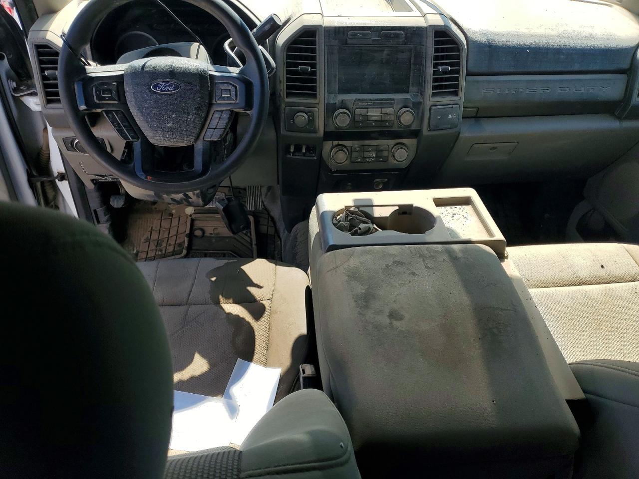 2021 FORD F250