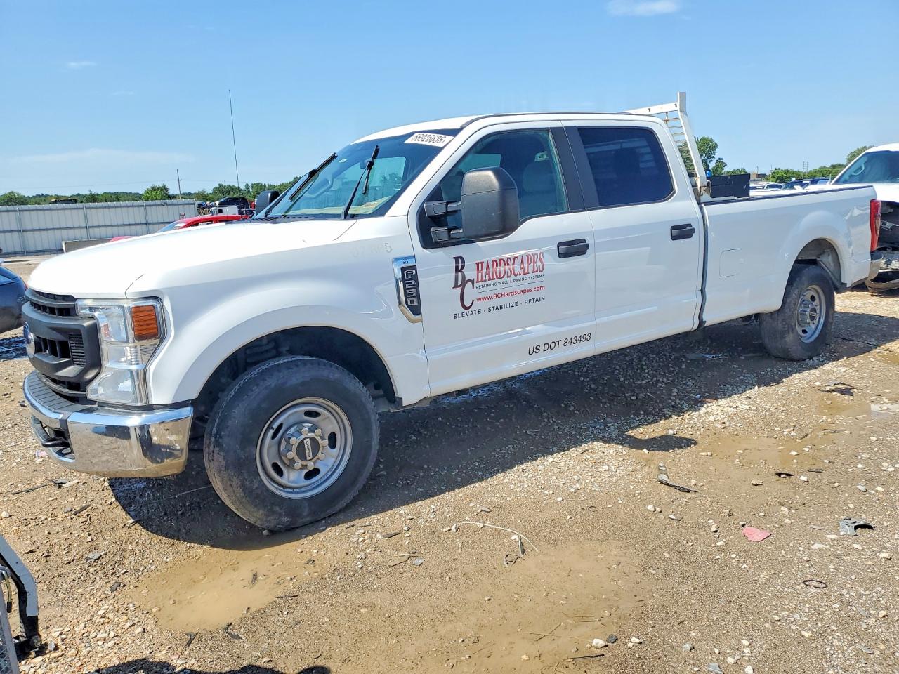 2021 FORD F250