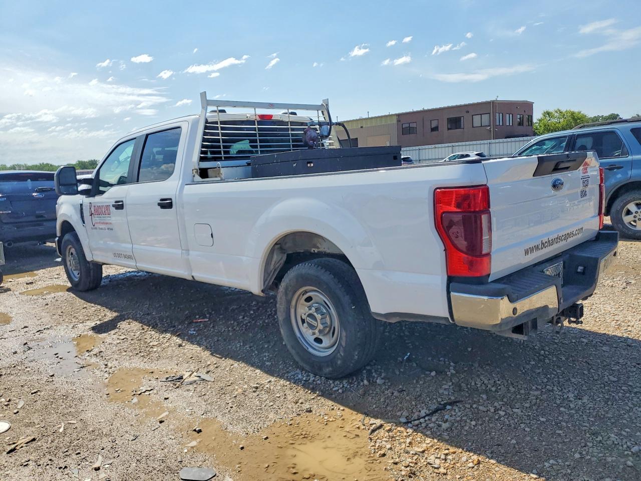 2021 FORD F250