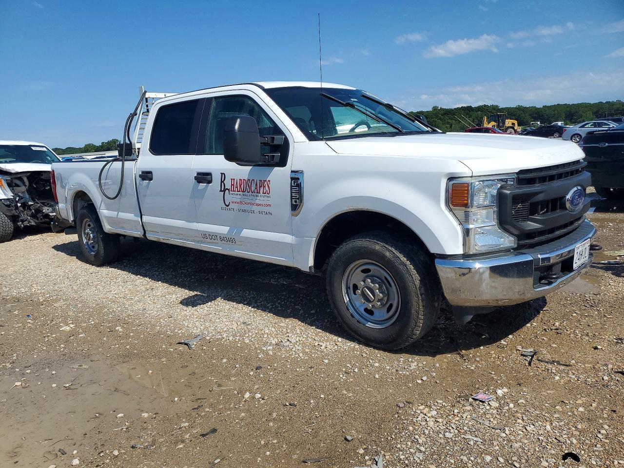 2021 FORD F250