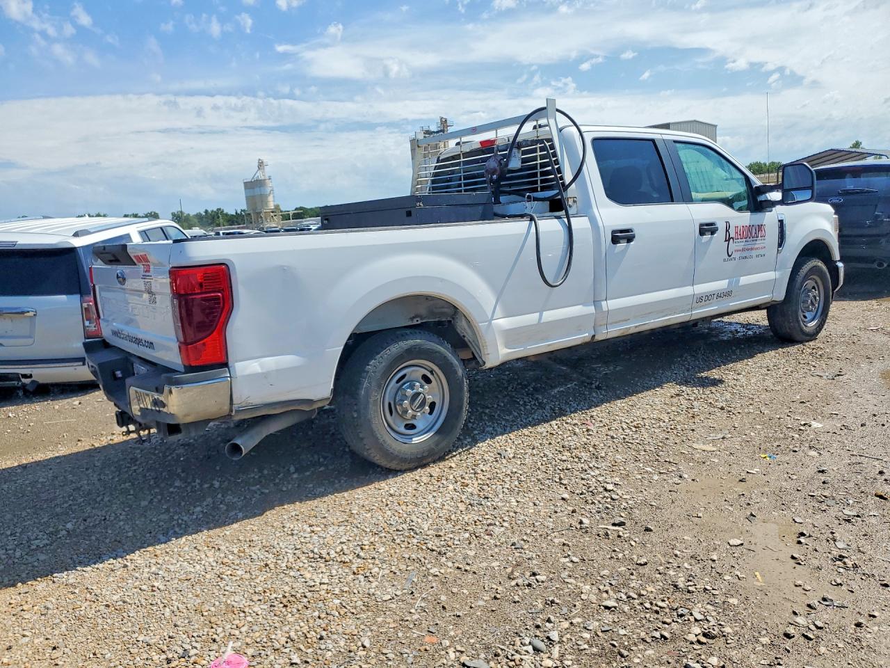 2021 FORD F250