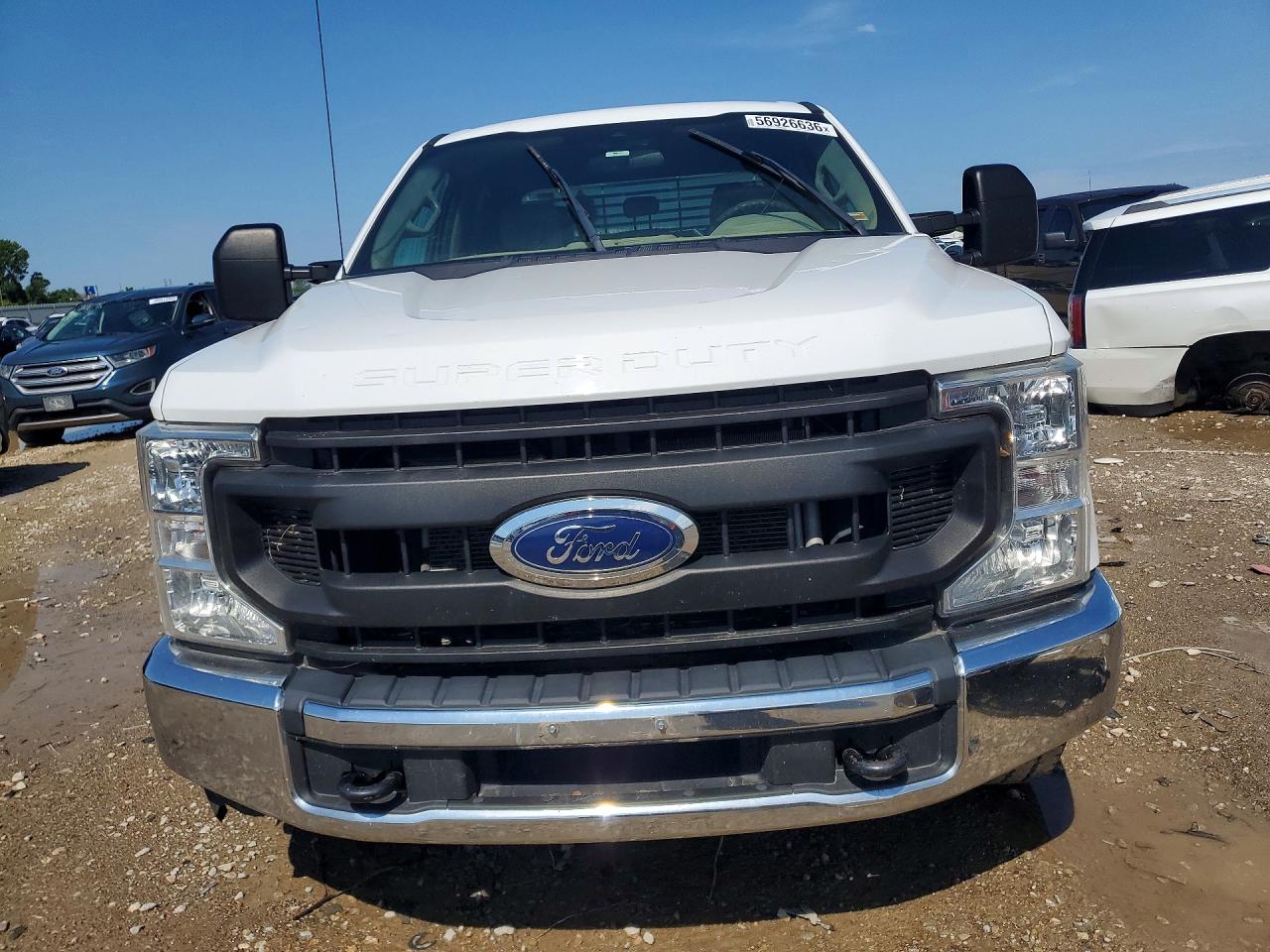 2021 FORD F250