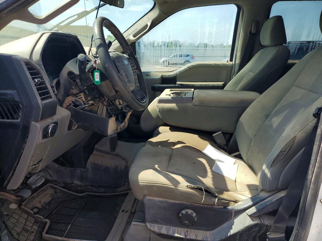 2021 FORD F250