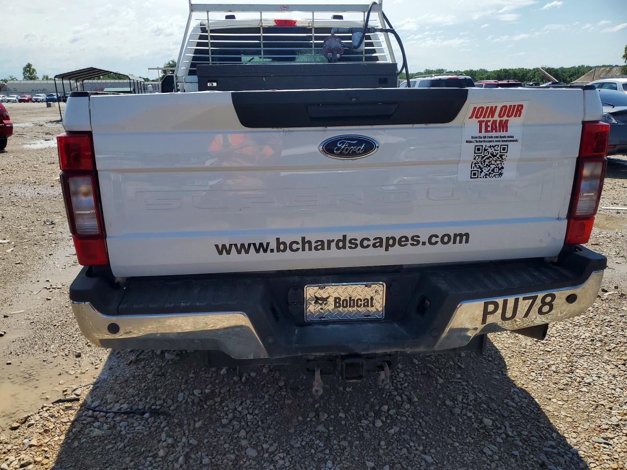 2021 FORD F250