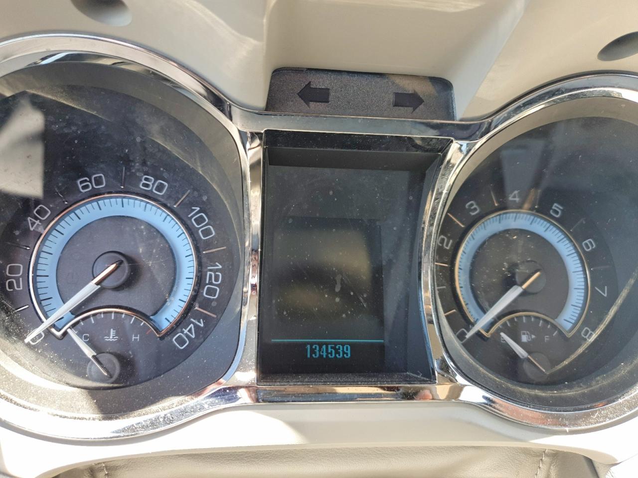 2010 BUICK LACROSSE