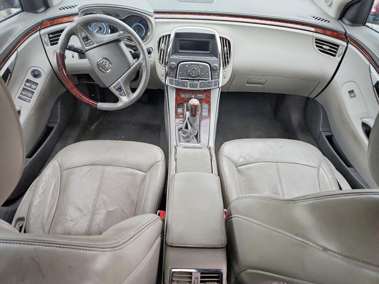 2010 BUICK LACROSSE