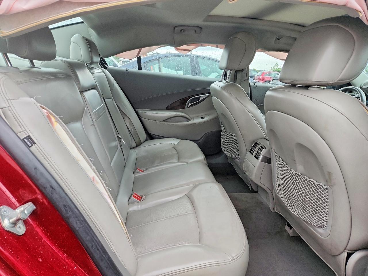 2010 BUICK LACROSSE