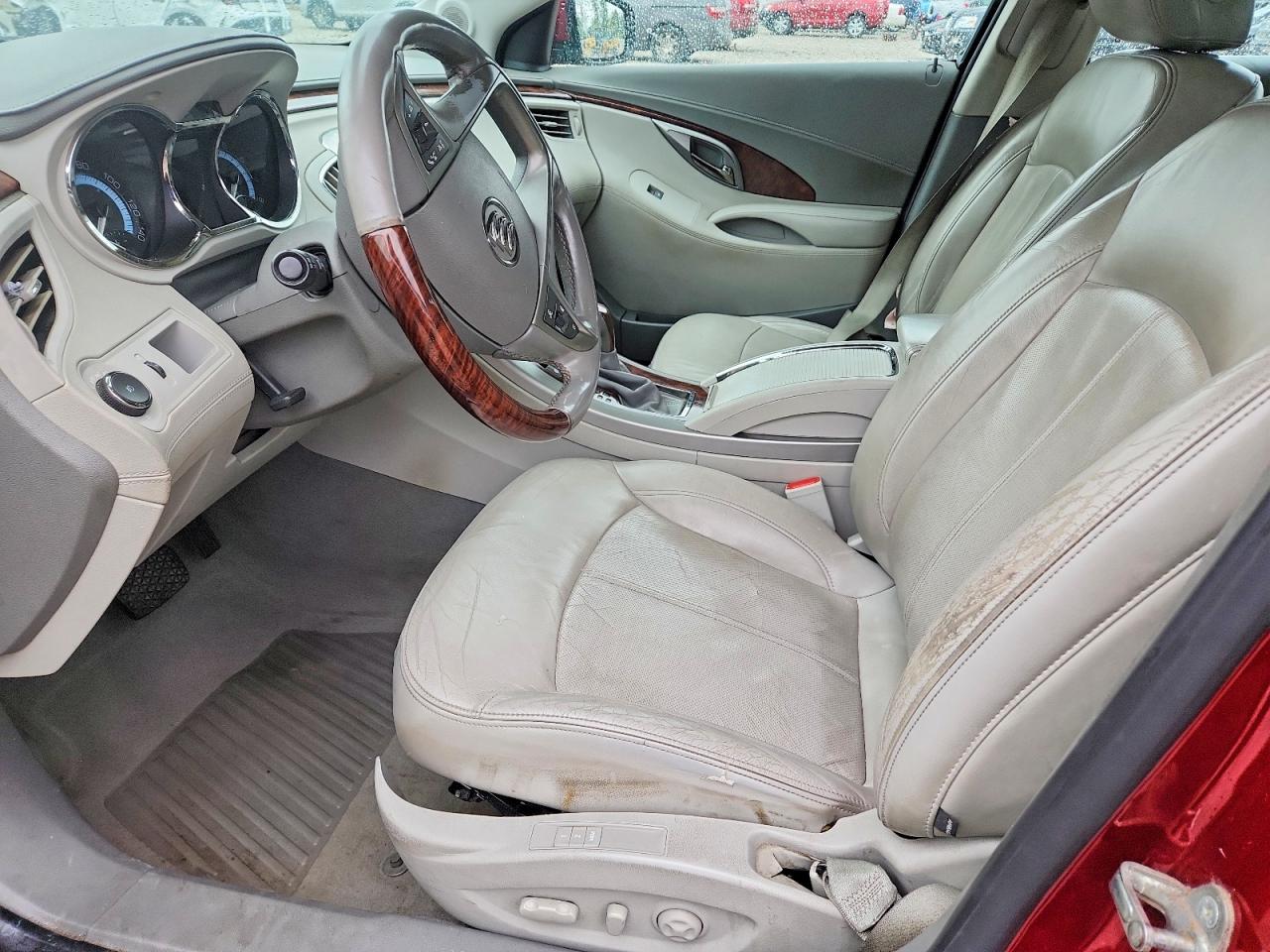2010 BUICK LACROSSE