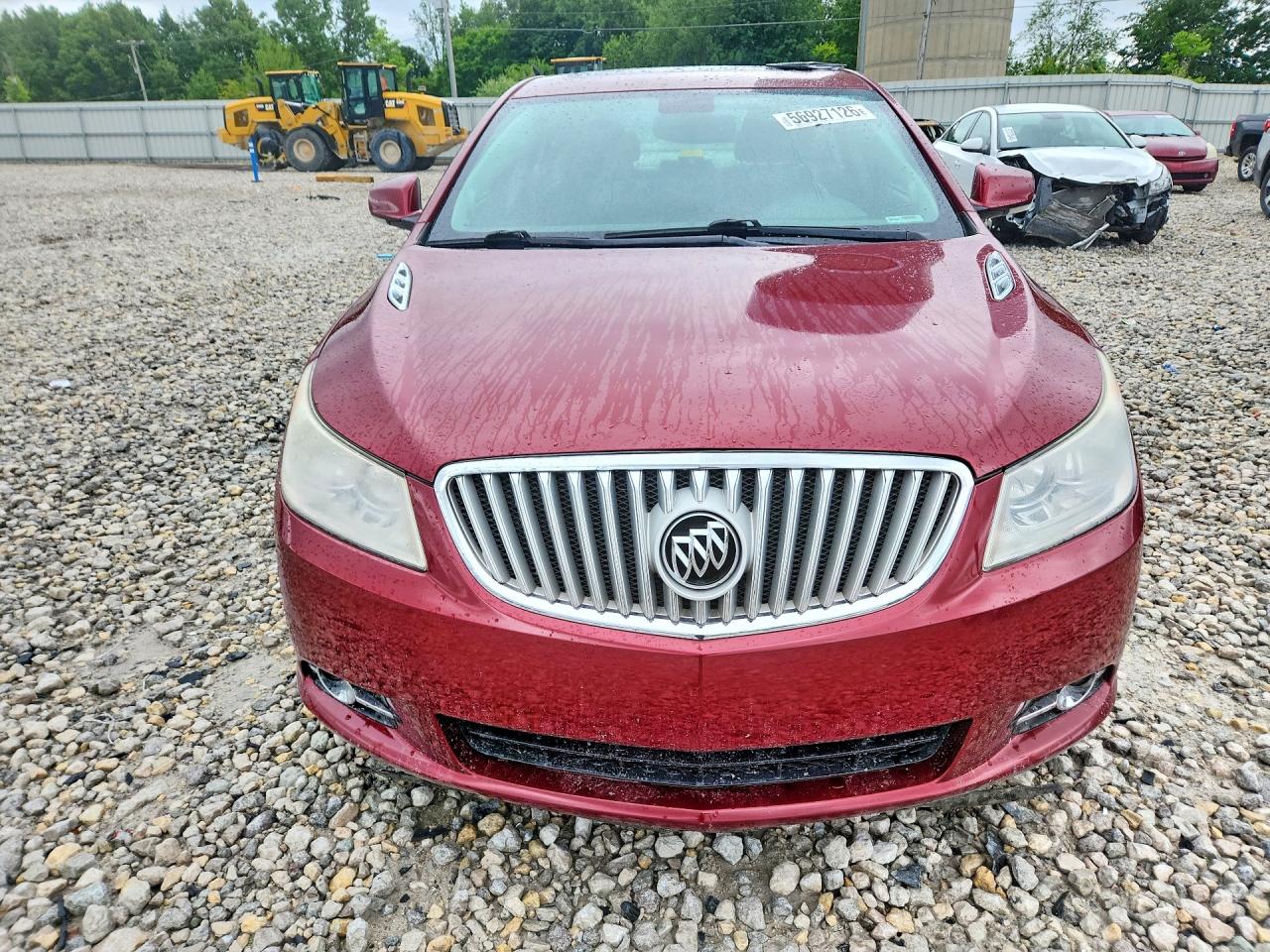 2010 BUICK LACROSSE