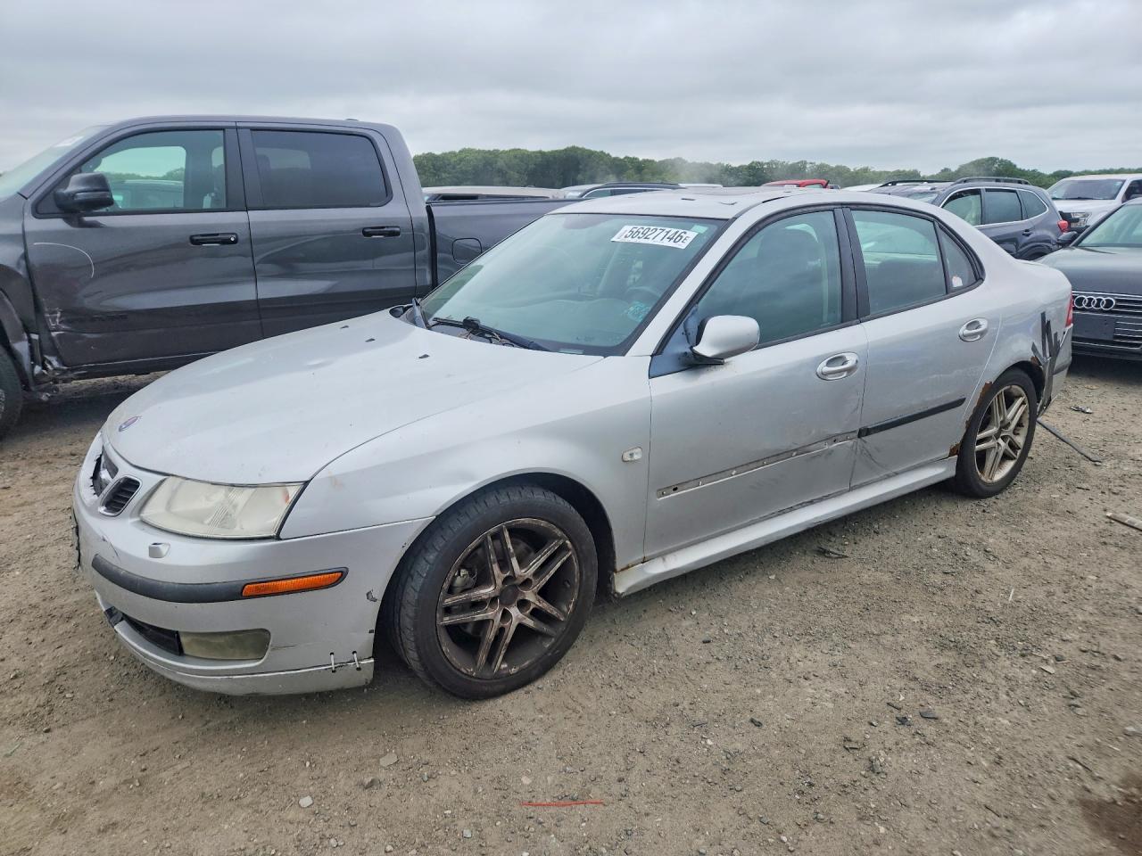 2007 SAAB 9 3