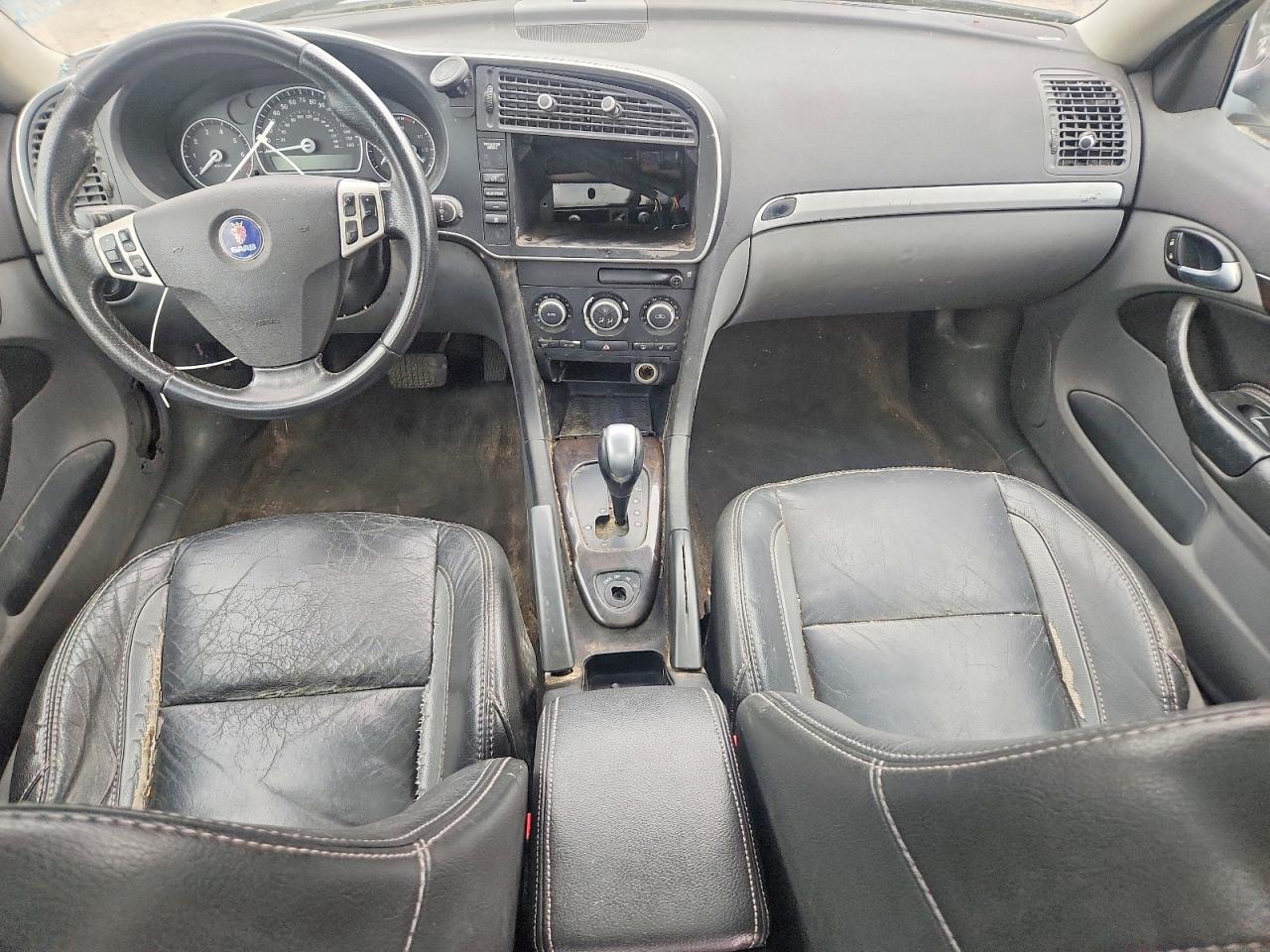 2007 SAAB 9 3