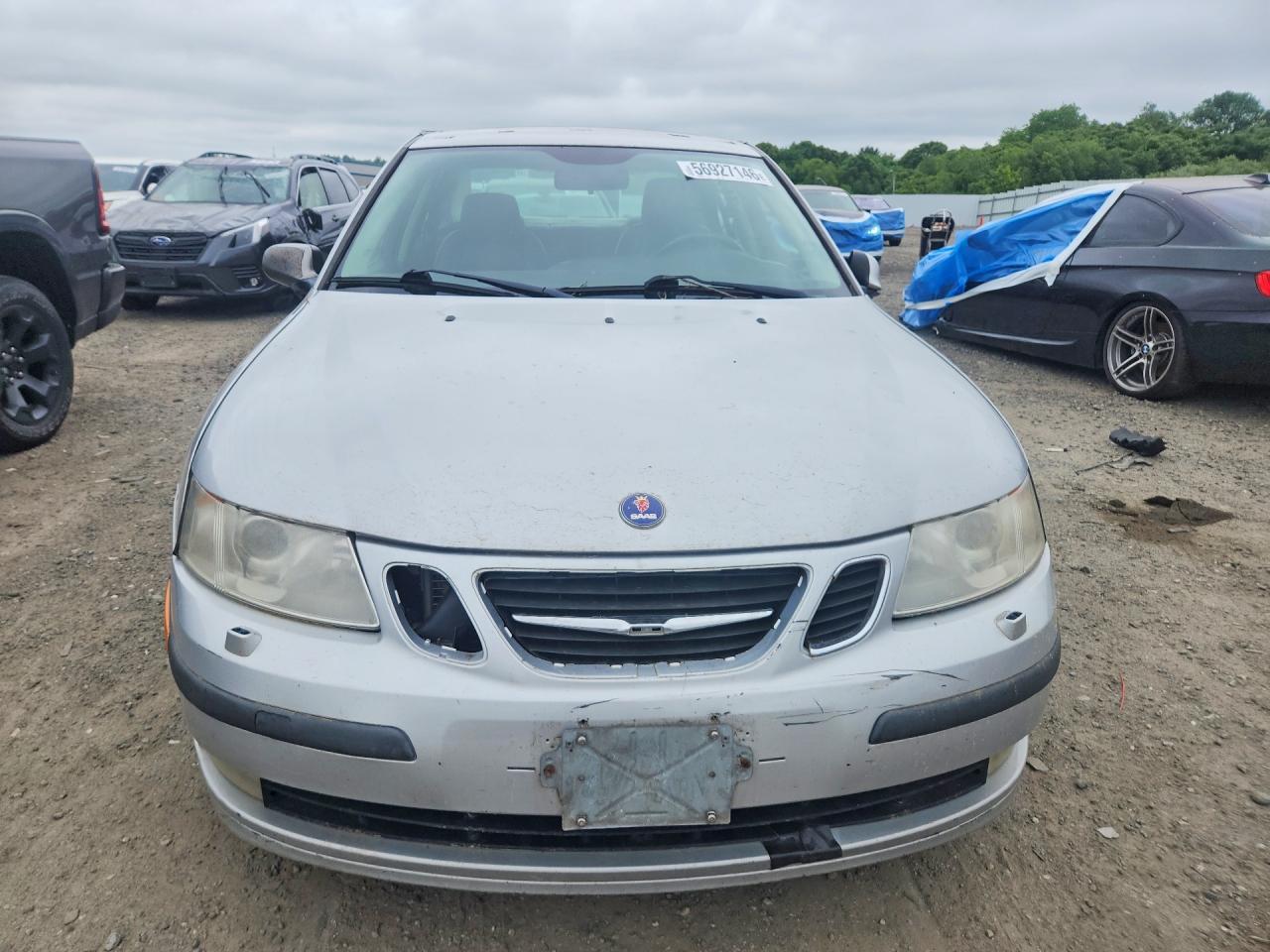2007 SAAB 9 3