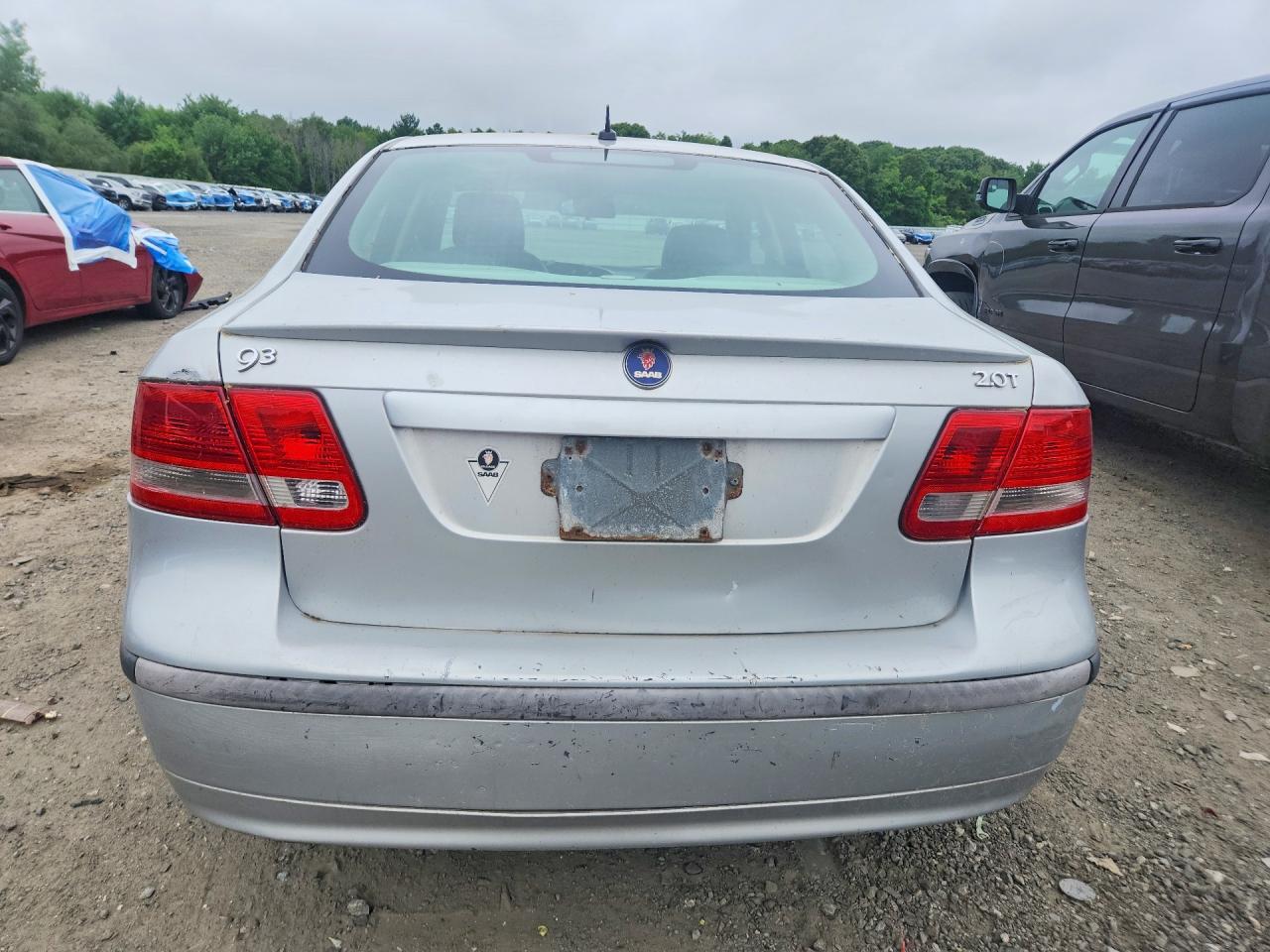 2007 SAAB 9 3