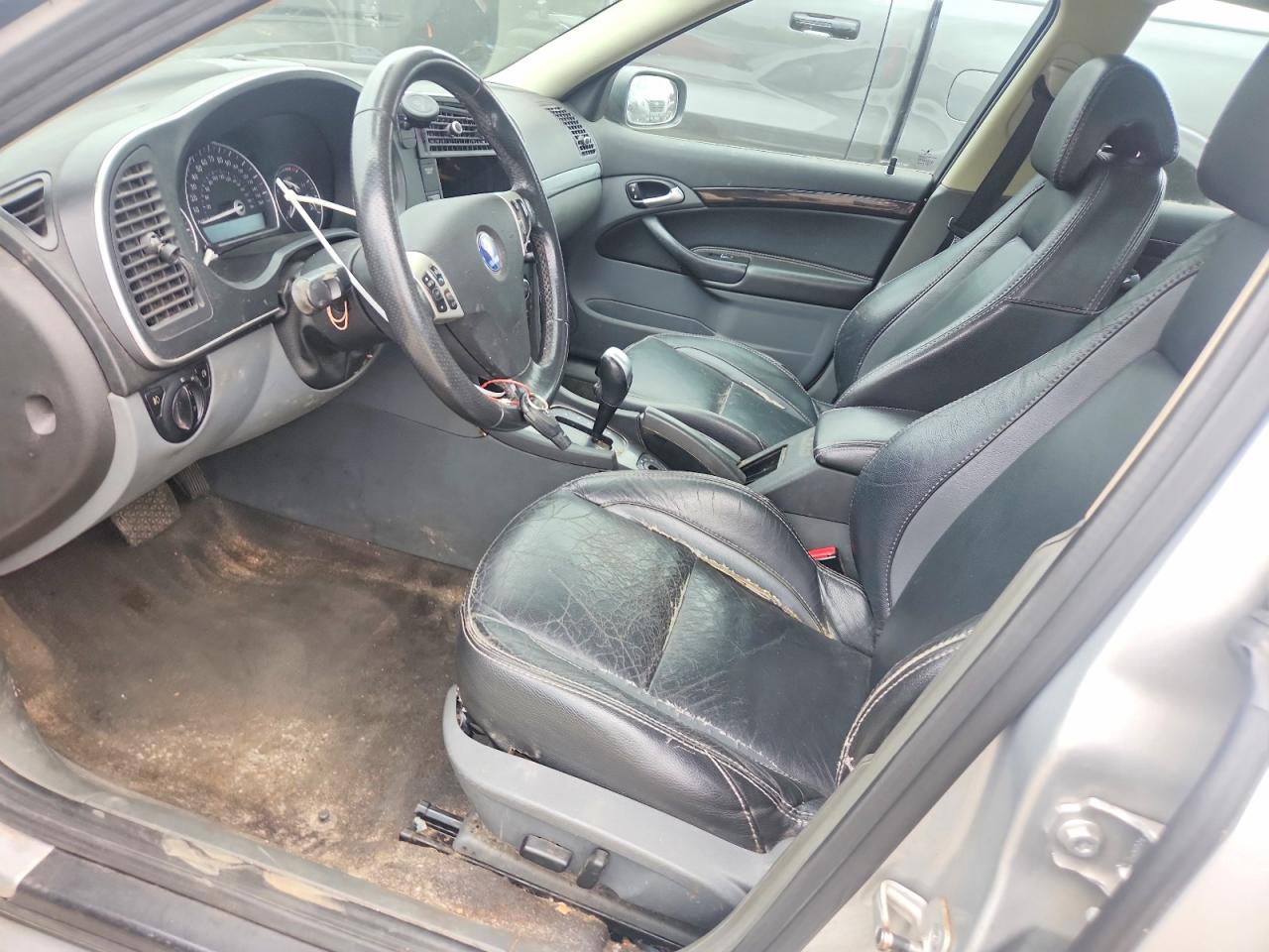 2007 SAAB 9 3