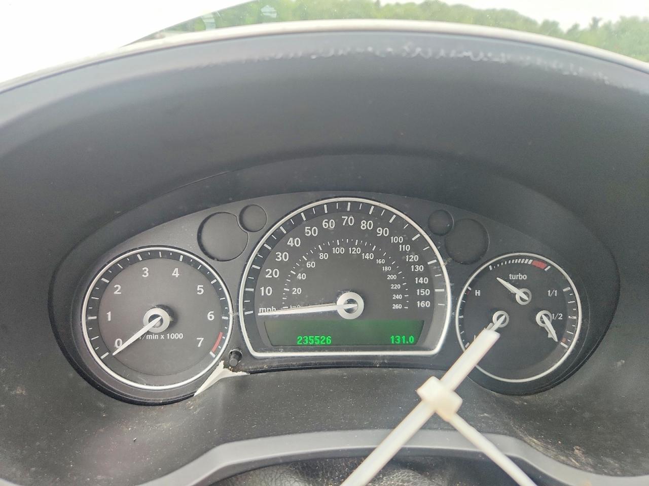 2007 SAAB 9 3