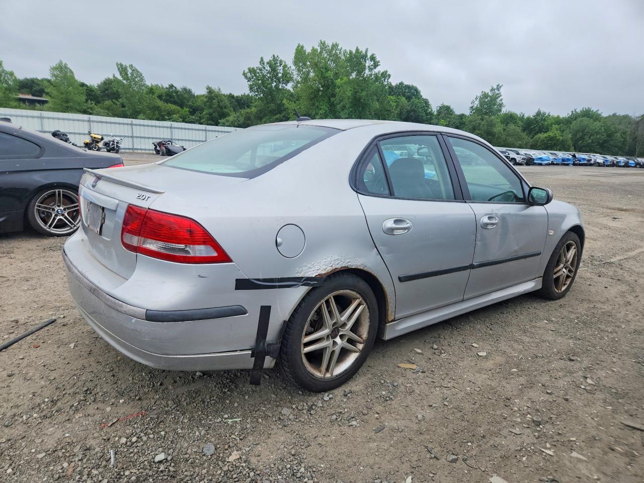 2007 SAAB 9 3