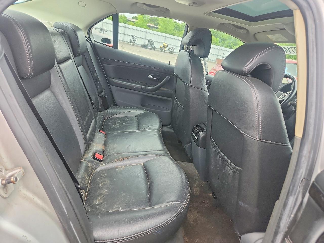 2007 SAAB 9 3