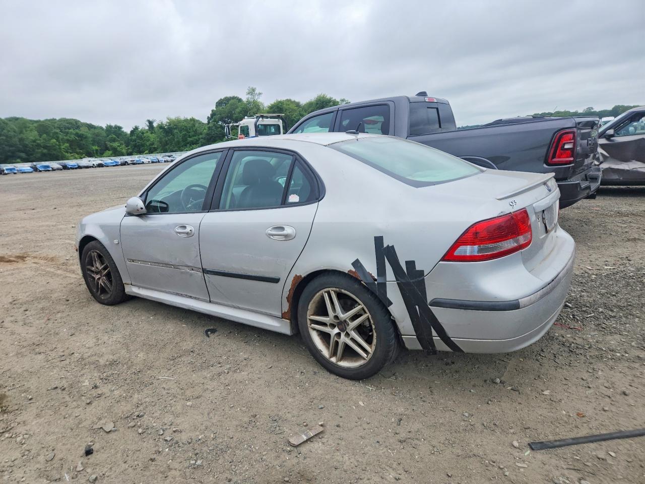 2007 SAAB 9 3