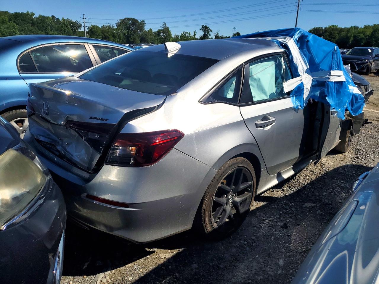 2026 HONDA CIVIC